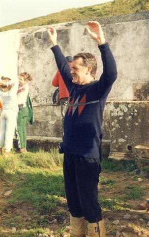 Vitor Freitas na Quinta do A-do-Guerra