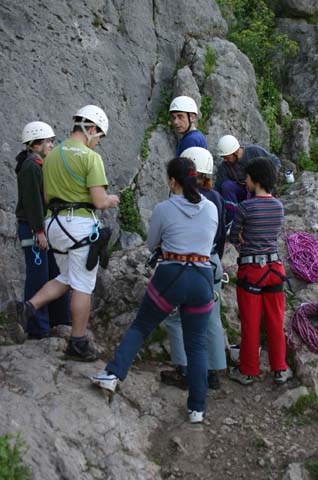 1º Curso Iniciação - 2004