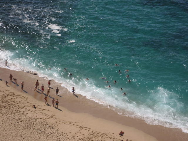 O Ar Livre "conquistou" a praia!