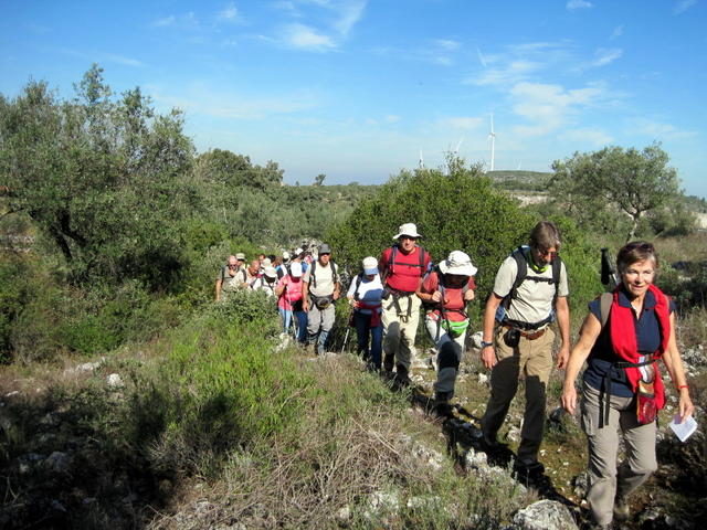 Subindo a serra