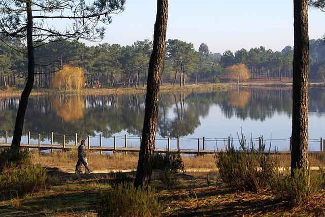 Lagoa das Pataias