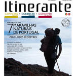 Capa da Revista Itinerante nº 5