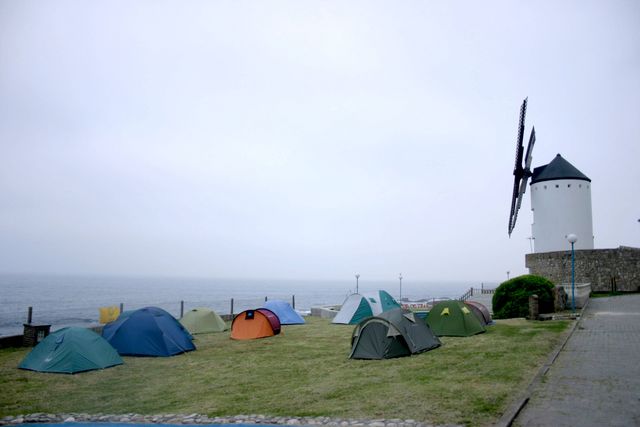  Camping Muño
