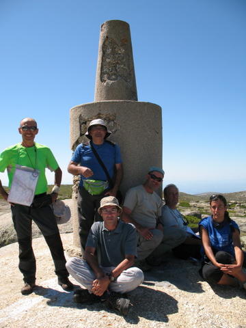 Equipa Bravo no Curral do Martins