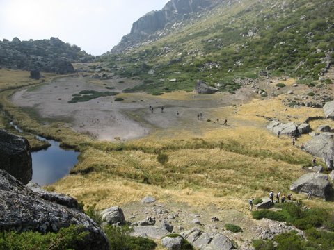 Garganta de Loriga