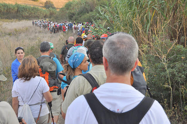 A caminho do Boição