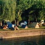 Acampamento na Portagem, perto de Marvão