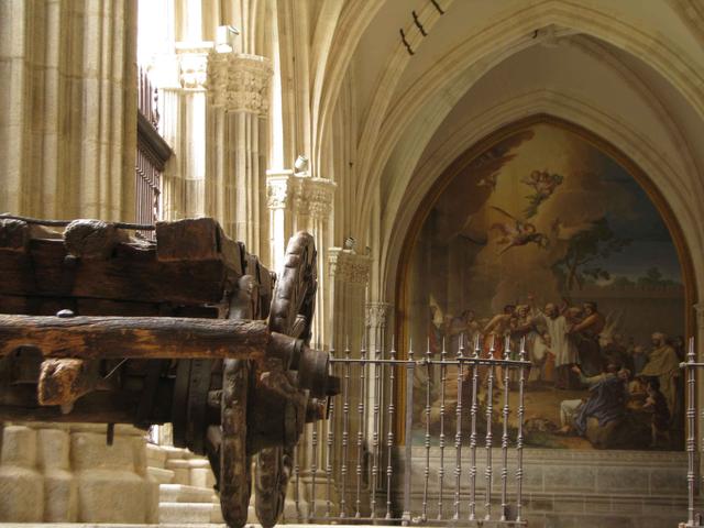 Toledo - catedral