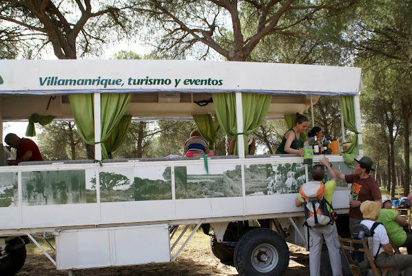 Parque Nacional de Doñana