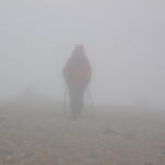 Niebla em Bejar