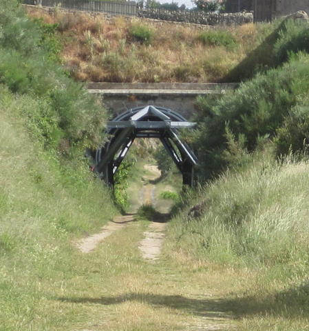 O túnel de Sortes