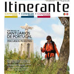 Capa da Revista Itinerante