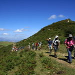 Ascenção ao Pico Pandescura (1000m)