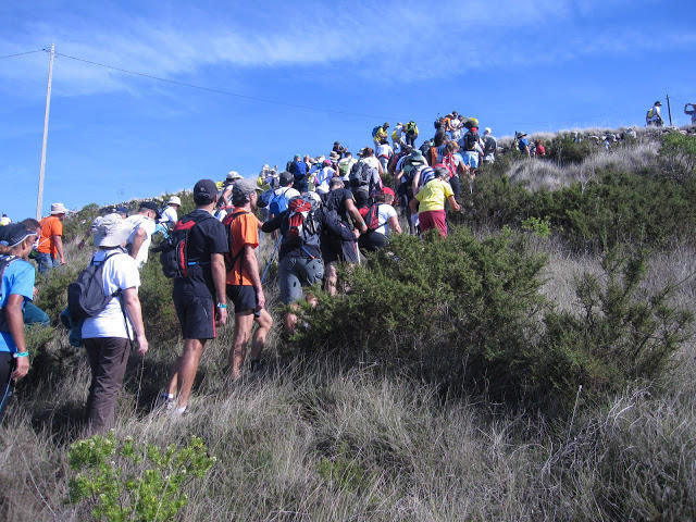 8ª MARCHA dos FORTES® -  Atacando o Forte da Carvalha