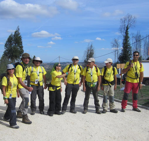 8ª MARCHA dos FORTES® - Preparados para a 3ª Etapa