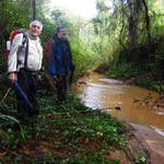 O GDAO na Serra de S. Luís