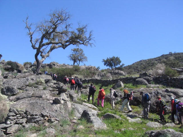 Rota do Contrabando de Marvão