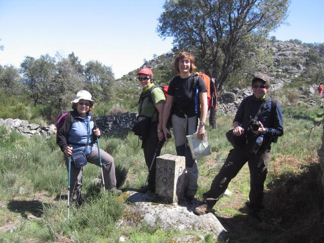 Rota do Contrabando de Marvão