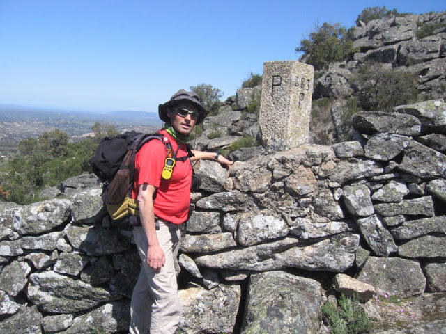 Rota do Contrabando de Marvão