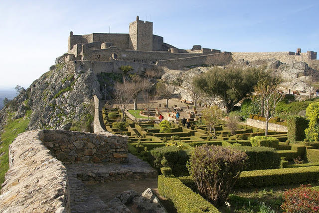 Rota do Contrabando de Marvão