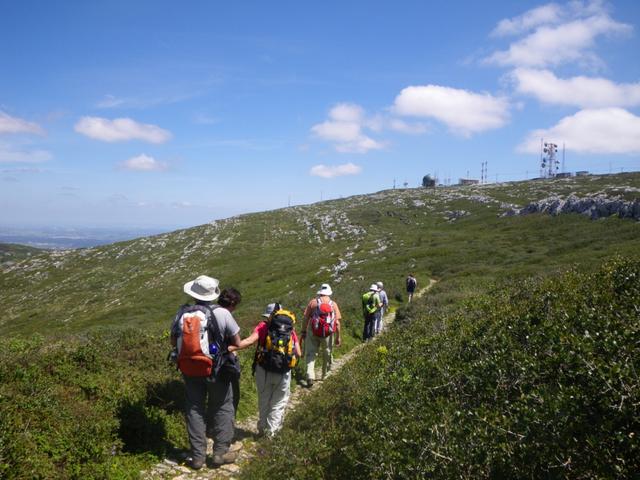 O GDAO em Montejunto