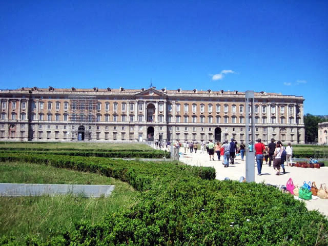 Reggia de Caserta - Palácio Real