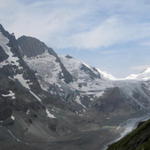Grossglockner, glaciar Pasterze e centro de interpretação