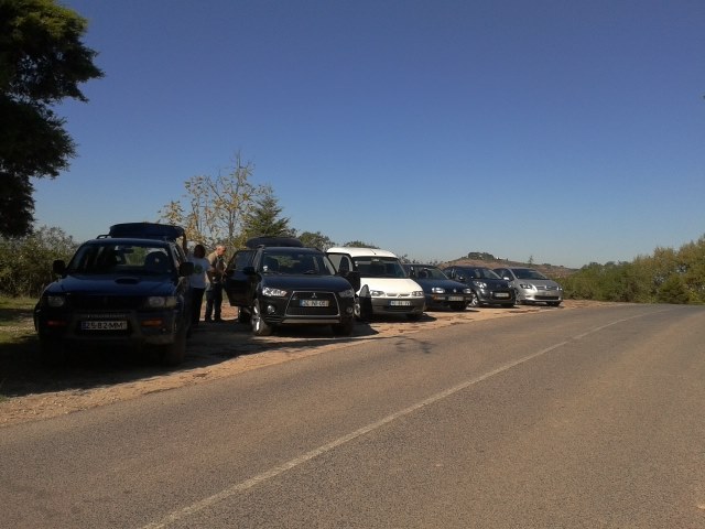 9ª MARCHA dos FORTES® - Muitos meios nos preparativos