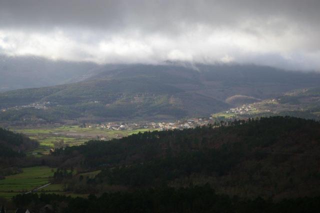 Marcha Nacional de Montanha - 1º dia