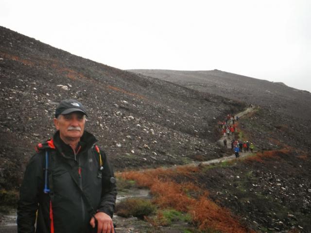 Marcha Nacional de Montanha - 1º dia