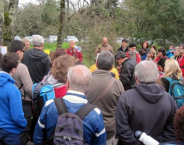 Parque Florestal de Monsanto - Ambiente e biodiversidade