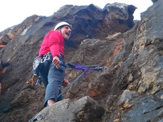 O GDAE no Cerro del Hierro