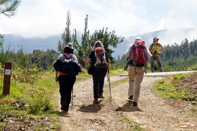 Por Oleiros – Os meandros do Zêzere