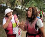 Rio Alva - a nossa tripulação feminina