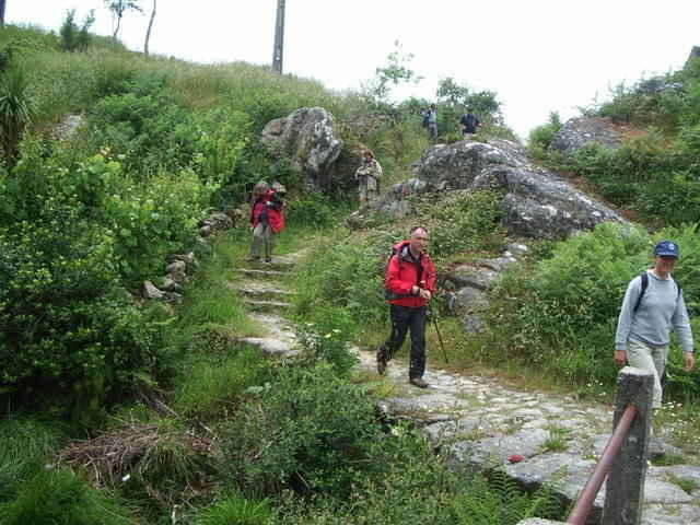 Caminhos antigos