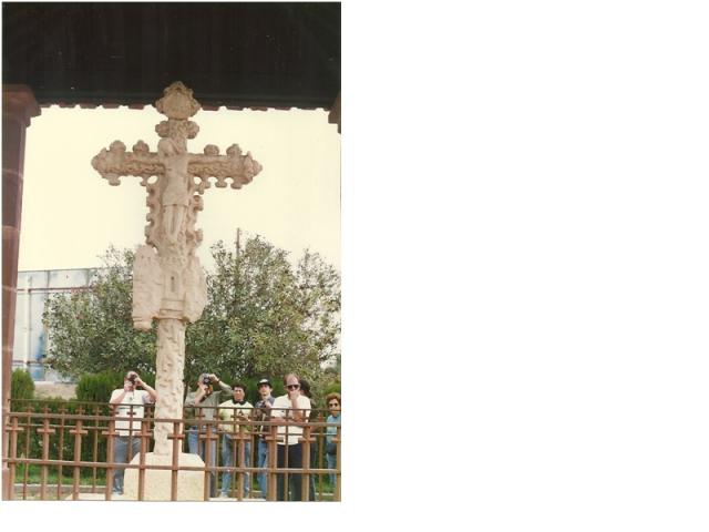 Silves - Cruz de Portugal