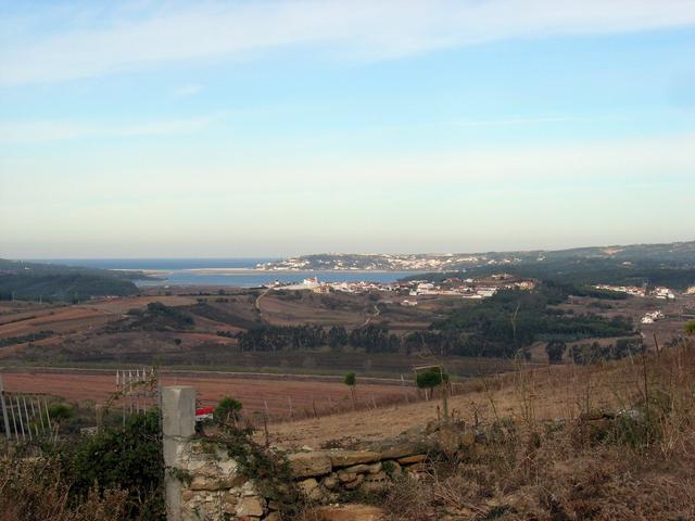 Arelho e Lagoa de Óbidos