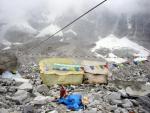 Acampamento-base do Everest