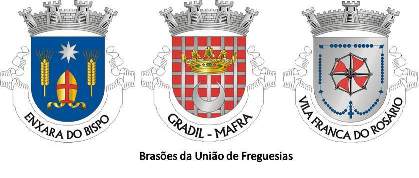 União das Freguesias de Enxara, Gradil e VF Rosário