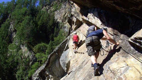 klettersteig_Oetztal_LehnerWasserfall