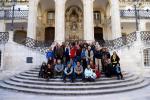 Universidade de Coimbra. Um grupo feliz!