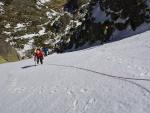 Formação em Alpinismo na Serra da Estrela