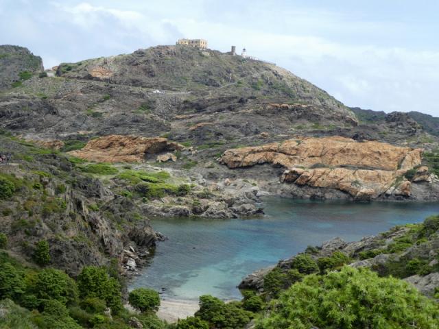 De Cadaquès ao Cabo Creus