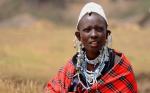 L7229mulher Maasai