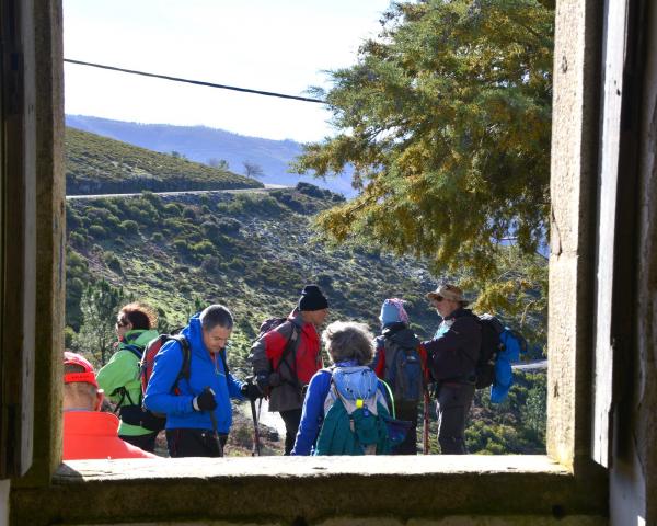 Marcha Nacional Invernal FPME 2018