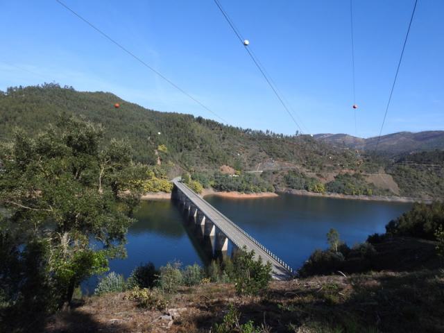 Ponte - Rio Zêzere