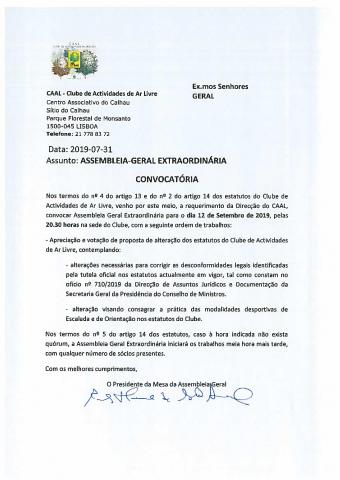 Convocatória Assembleia Geral Extraord 12set2019 (1)