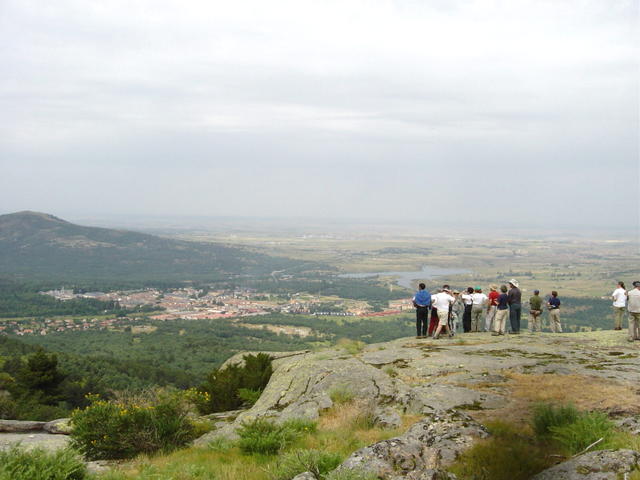 Segovia Chorro