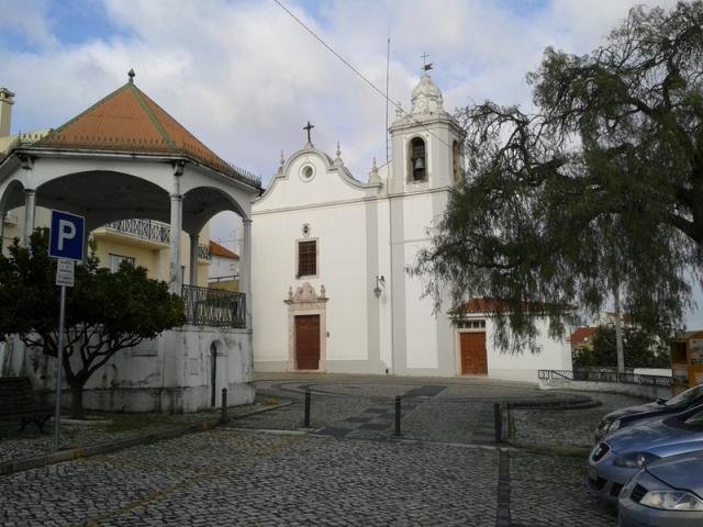 14 Alverca - igreja matriz (1)