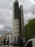 15 Alverca - torre do carrilhão da igreja dos Pastorinhos (1)